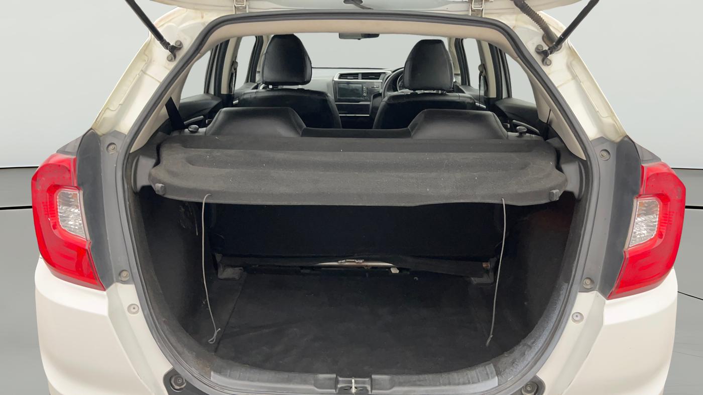 2018 Honda WR-V 1.2L I-VTEC VX MT, Petrol, Manual, 26,503 km, Boot Open Zoomed View