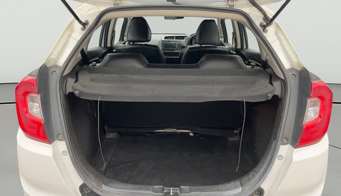 2018 Honda WR-V 1.2L I-VTEC VX MT, Petrol, Manual, 26,475 km, Boot Open Zoomed View