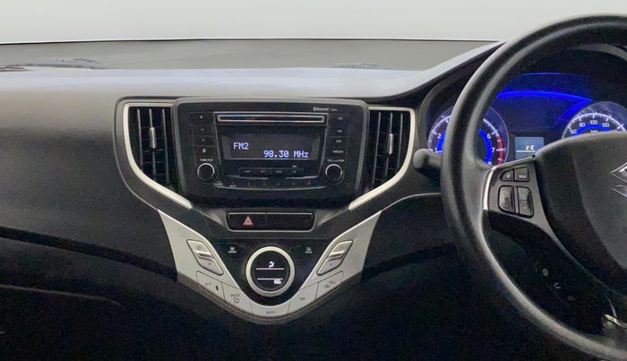 2018 Maruti Baleno DELTA PETROL 1.2, Petrol, Manual, 76,626 km, Air Conditioner