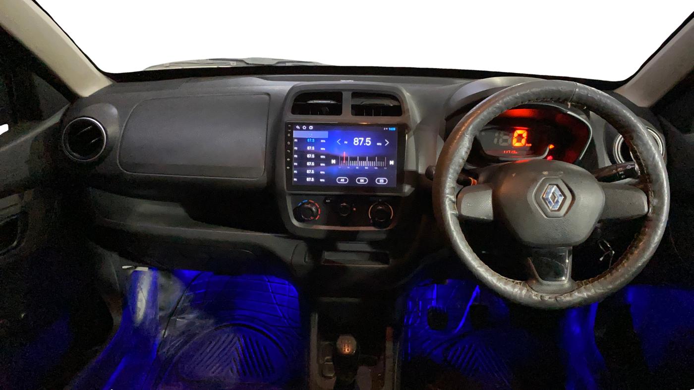 2018 Renault Kwid RXL, Petrol, Manual, 11,716 km, Dashboard