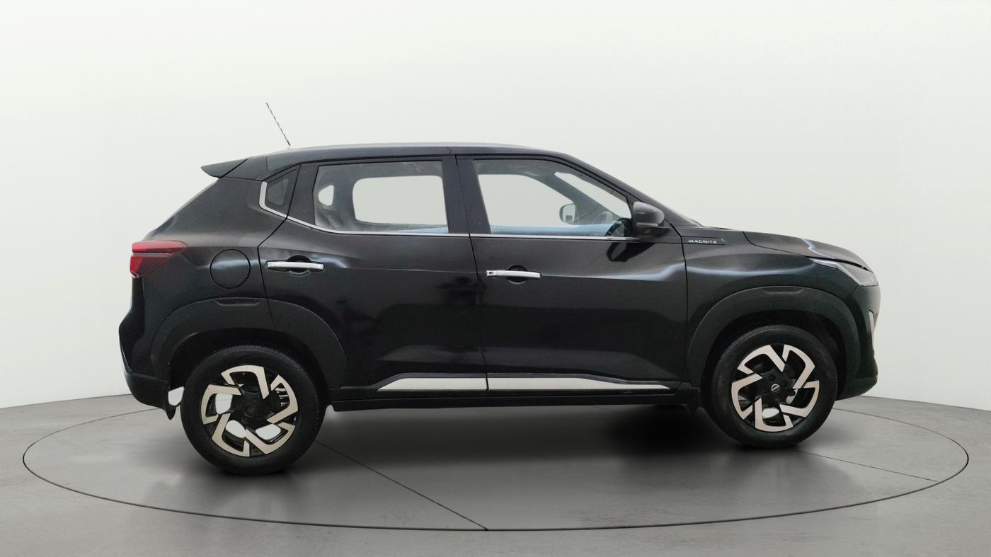 2021 Nissan MAGNITE XV PREMIUM, Petrol, Manual, 59,724 km, Right Side View