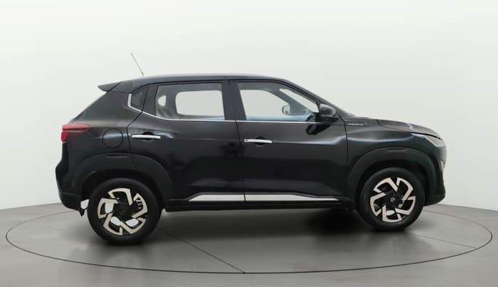 2021 Nissan MAGNITE XV PREMIUM, Petrol, Manual, 59,724 km, Right Side View