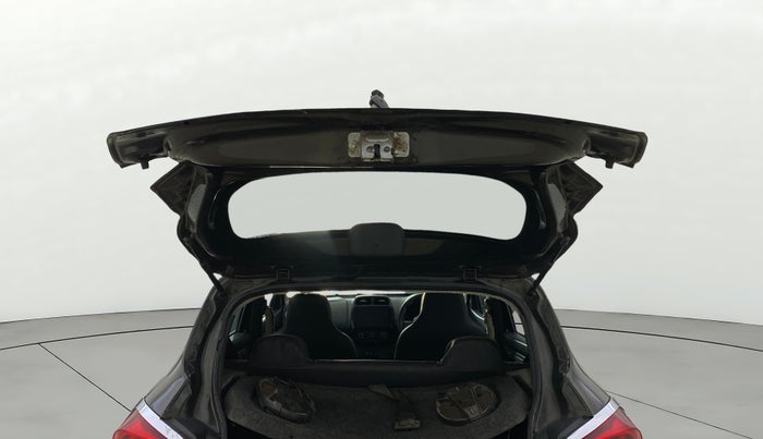 2016 Renault Kwid RXT 0.8, Petrol, Manual, 76,709 km, Boot Door Open