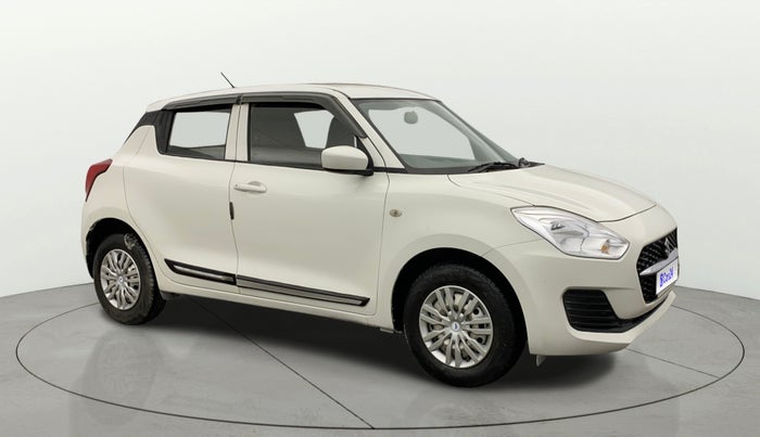 2019 Maruti Swift LXI, Petrol, Manual, 69,563 km, Right Front Diagonal