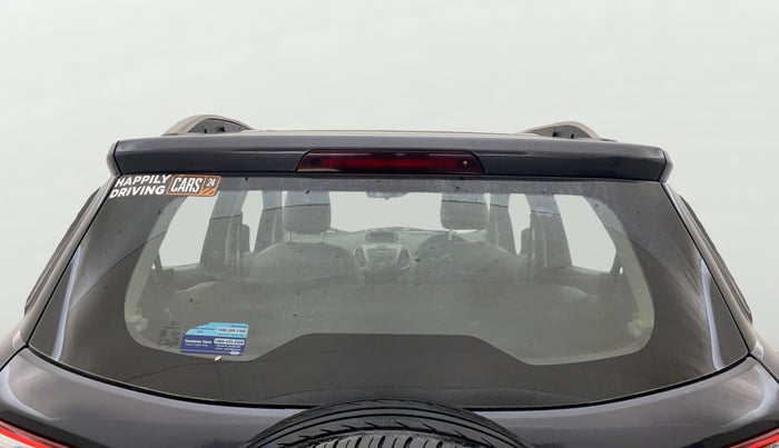 2014 Ford Ecosport AMBIENTE 1.5L PETROL, Petrol, Manual, 66,633 km, Rear Windshield