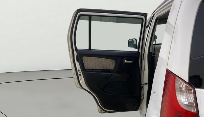2016 Maruti Wagon R 1.0 VXI, CNG, Manual, 1,09,870 km, LHS Rear Door