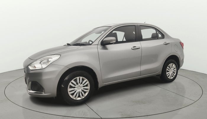 2021 Maruti Dzire VXI AMT, Petrol, Automatic, 26,953 km, Left Front Diagonal