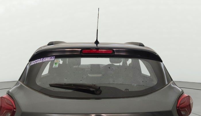 2024 Tata PUNCH CREATIVE  AMT, Petrol, Automatic, 10,180 km, Rear Windshield