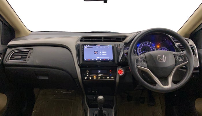 2019 Honda City 1.5L I-VTEC V MT, Petrol, Manual, 50,741 km, Dashboard