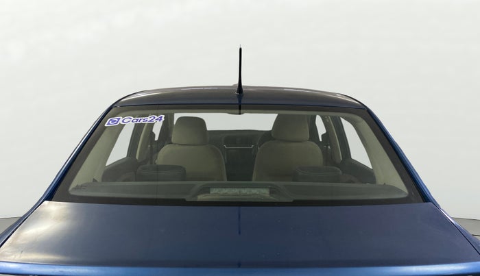 2016 Volkswagen Ameo COMFORTLINE 1.2L, Petrol, Manual, 43,710 km, Rear Windshield