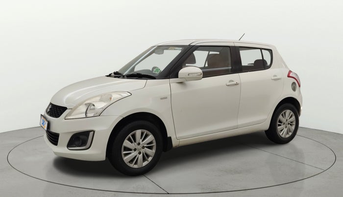 2017 Maruti Swift ZDI, Diesel, Manual, 85,357 km, Left Front Diagonal