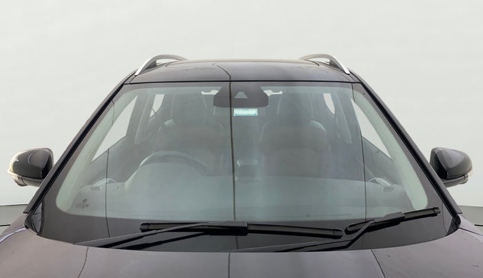 2022 MG ASTOR SAVVY 1.3 TURBO AT S RED, Petrol, Automatic, 36,303 km, Front Windshield