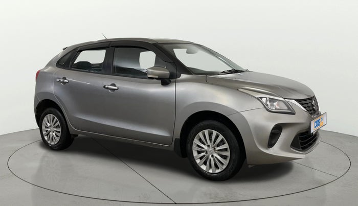 2021 Maruti Baleno DELTA PETROL 1.2, Petrol, Manual, 38,383 km, Right Front Diagonal