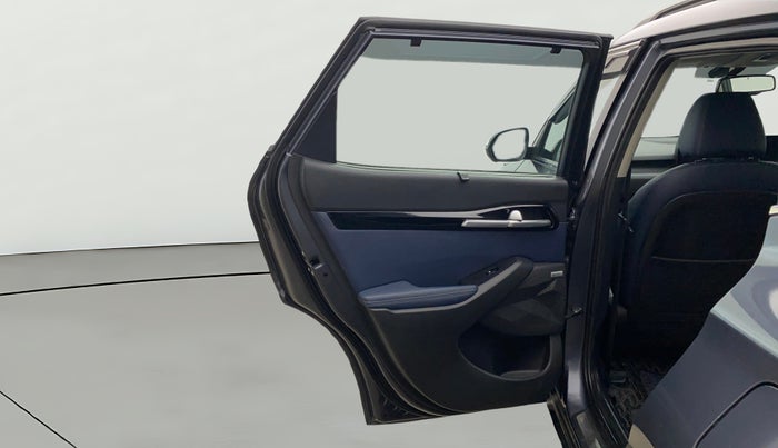 2022 KIA SELTOS X LINE 1.4 PETROL DCT, Petrol, Automatic, 60,197 km, LHS Rear Door