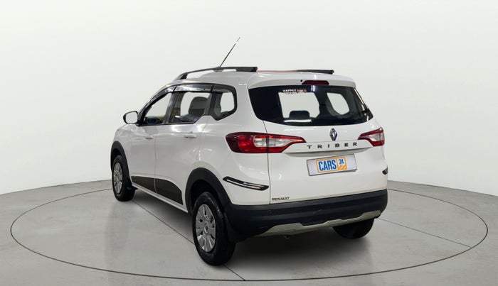 2023 Renault TRIBER RXT, Petrol, Manual, 29,588 km, Left Back Diagonal