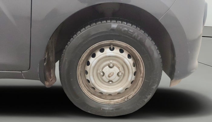 2022 Hyundai NEW SANTRO SPORTZ EXECUTIVE MT CNG, CNG, Manual, 28,381 km, Right Front Wheel