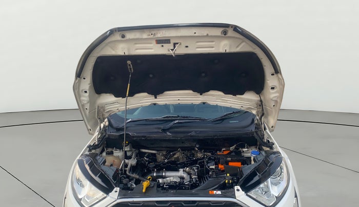 2018 Ford Ecosport TREND 1.5L DIESEL, Diesel, Manual, 94,343 km, Open Bonet