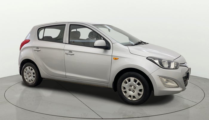 2013 Hyundai i20 MAGNA 1.2, Petrol, Manual, 78,625 km, Right Front Diagonal