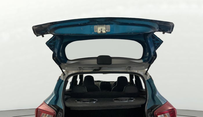 2020 Renault Kwid NEOTECH RXL 0.8, Petrol, Manual, 54,264 km, Boot Door Open