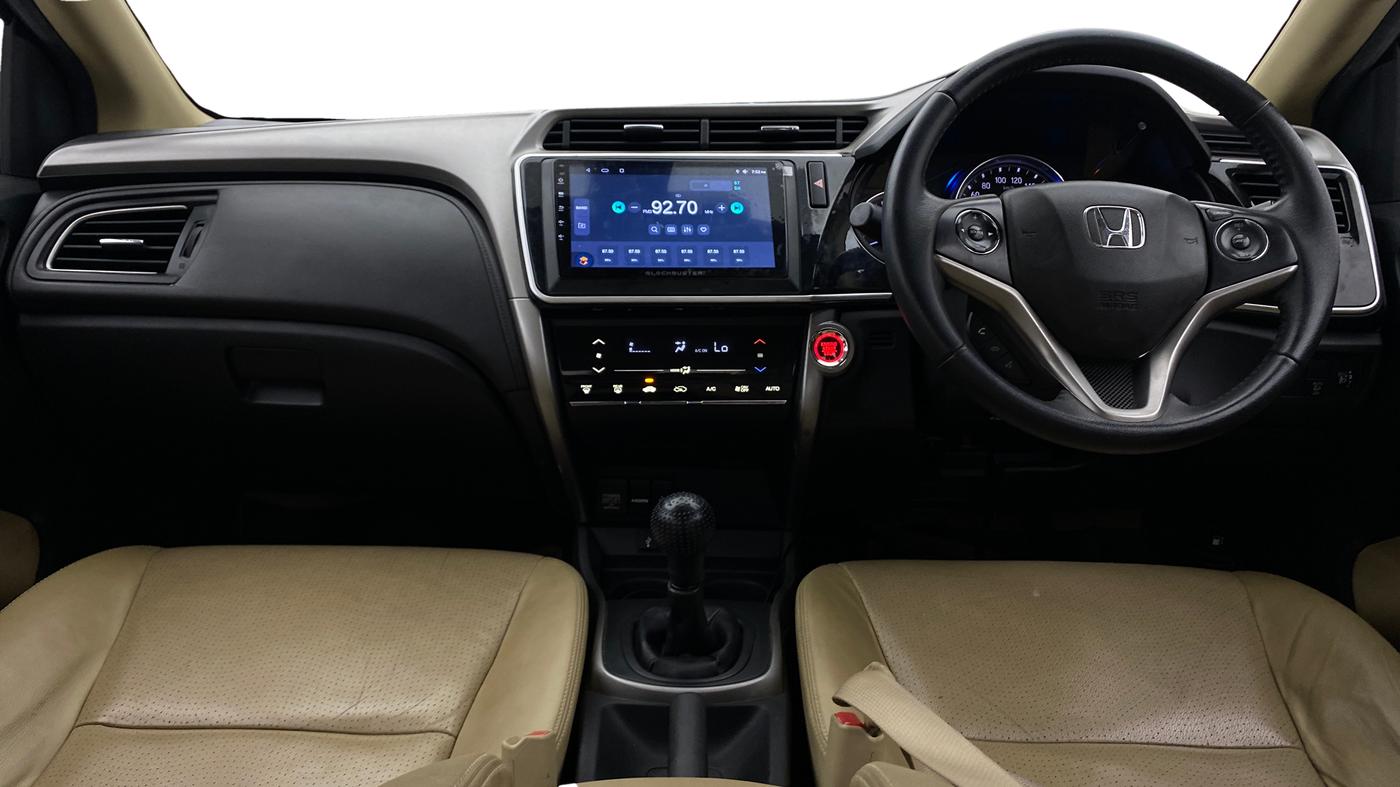 2019 Honda City 1.5L I-VTEC ZX, Petrol, Manual, 50,718 km, Dashboard