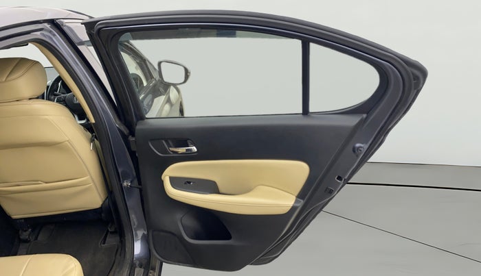 2022 Honda City 1.5L I-VTEC ZX CVT, Petrol, Automatic, 31,701 km, RHS Rear Door