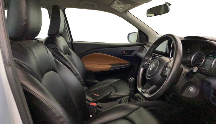 2023 Maruti Baleno SIGMA PETROL 1.2, Petrol, Manual, 24,437 km, Right Side Front Door Cabin