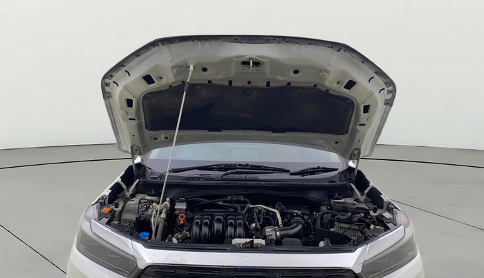 2023 Honda ELEVATE ZX CVT, Petrol, Automatic, 35,002 km, Open Bonet