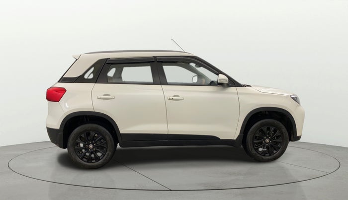 2022 Toyota URBAN CRUISER HIGH GRADE MT, Petrol, Manual, 33,512 km, Right Side View
