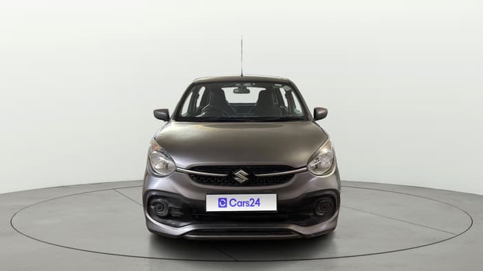 2022 Maruti Celerio VXI CNG, CNG, Manual, 76,210 km, Front