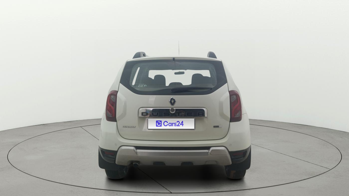 2016 Renault Duster 110 PS RXZ 4X2 AMT DIESEL, Diesel, Automatic, 34,310 km, Back/Rear