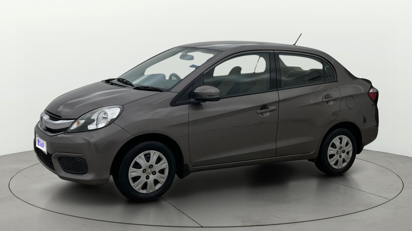 2016 Honda Amaze 1.2L I-VTEC SX, Petrol, Manual, 73,939 km, Left Front Diagonal