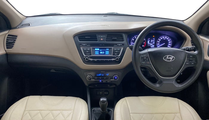 2018 Hyundai Elite i20 SPORTZ 1.2, Petrol, Manual, 73,190 km, Dashboard