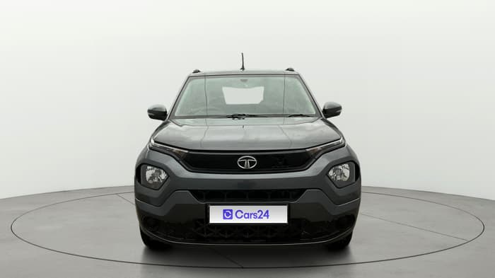 2023 Tata PUNCH ADVENTURE AMT, Petrol, Automatic, 54,412 km, Front