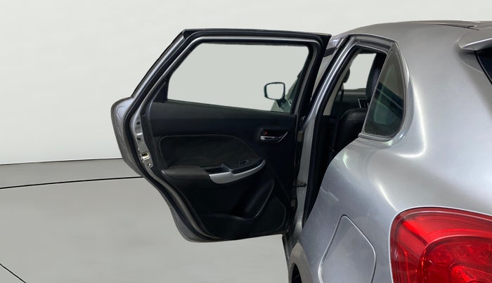 2017 Maruti Baleno ALPHA PETROL 1.2, Petrol, Manual, 33,581 km, LHS Rear Door