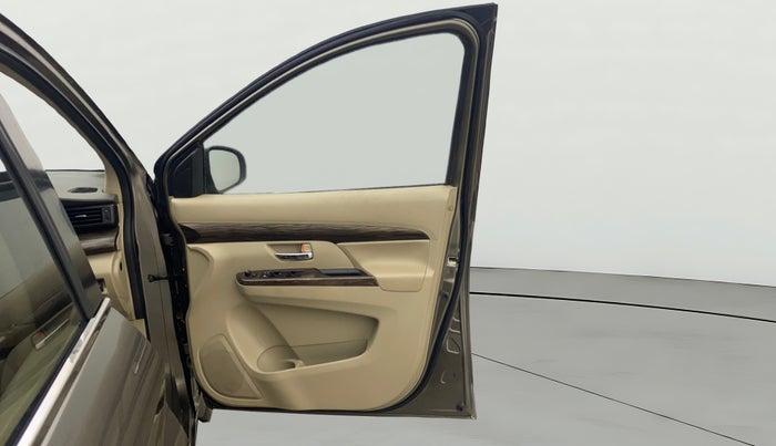 2019 Maruti Ertiga ZXI SHVS, Petrol, Manual, 40,877 km, RHS Front Door