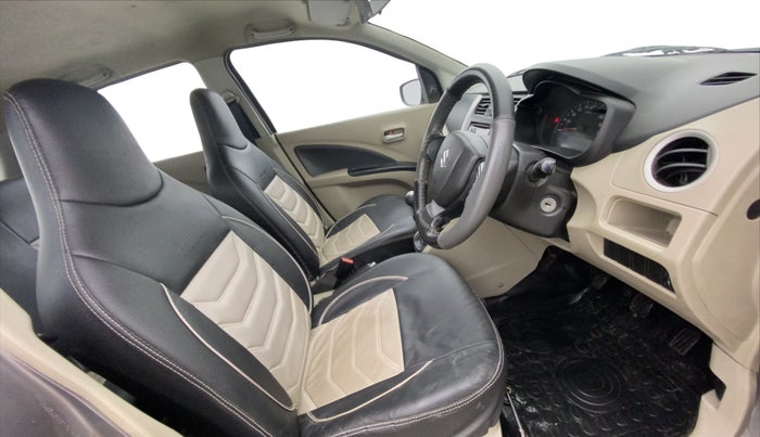 2015 Maruti Celerio VXI, Petrol, Manual, 99,412 km, Right Side Front Door Cabin