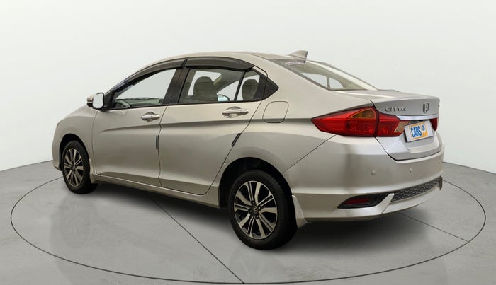 2018 Honda City 1.5L I-VTEC V MT, Petrol, Manual, 48,388 km, Left Back Diagonal