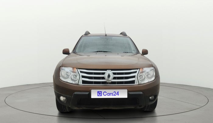2013 Renault Duster 85 PS RXL DIESEL, Diesel, Manual, 1,07,600 km, Front