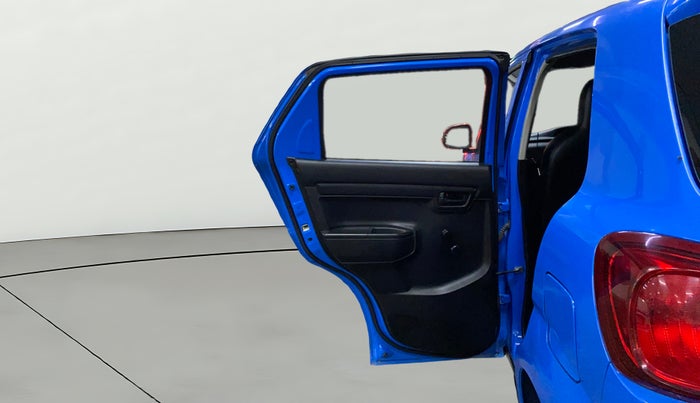 2021 Maruti S PRESSO VXI, Petrol, Manual, 26,385 km, LHS Rear Door