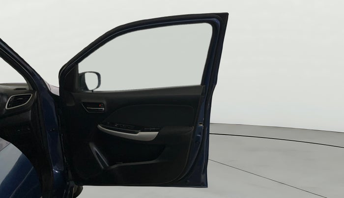 2018 Maruti Baleno DELTA PETROL 1.2, Petrol, Manual, 74,902 km, RHS Front Door