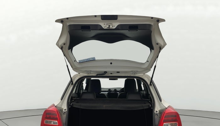 2022 Maruti Swift VXI, Petrol, Manual, 31,101 km, Boot Door Open