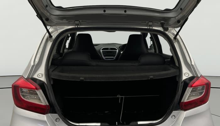 2017 Tata Tiago XT PETROL, Petrol, Manual, 40,086 km, Boot Open Zoomed View