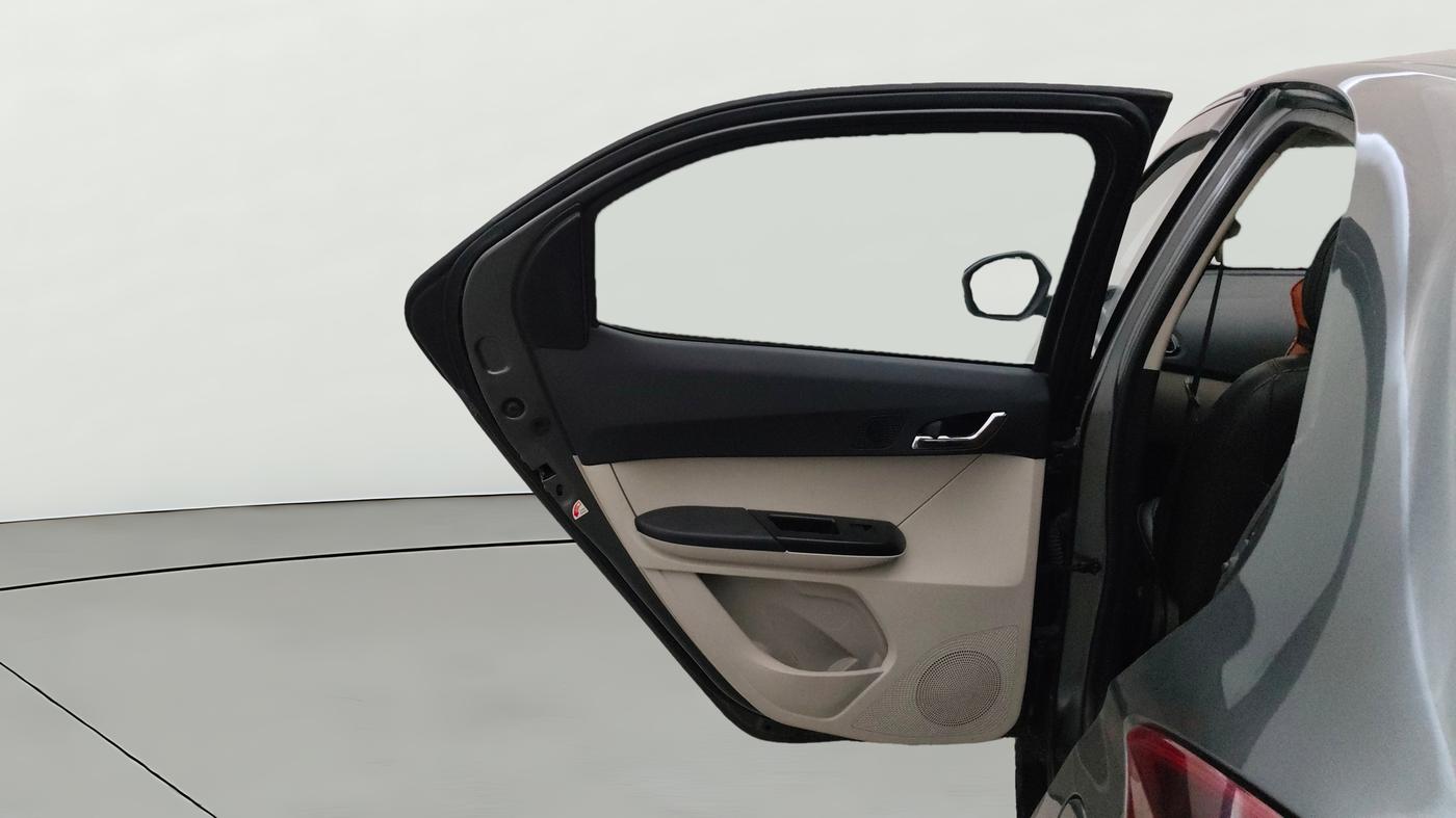 2023 Tata Tiago XZ PLUS PETROL, Petrol, Manual, 32,581 km, LHS Rear Door