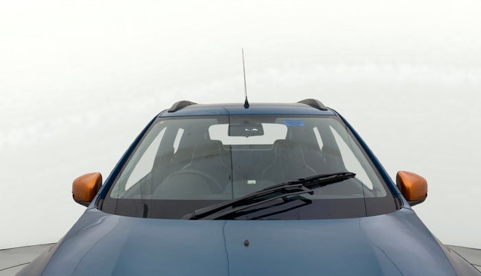 2021 Renault Kwid CLIMBER 1.0 AMT (O), Petrol, Automatic, 49,505 km, Front Windshield