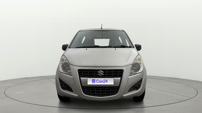 2013 Maruti Ritz VXI, Petrol, Manual, 91,405 km, Front