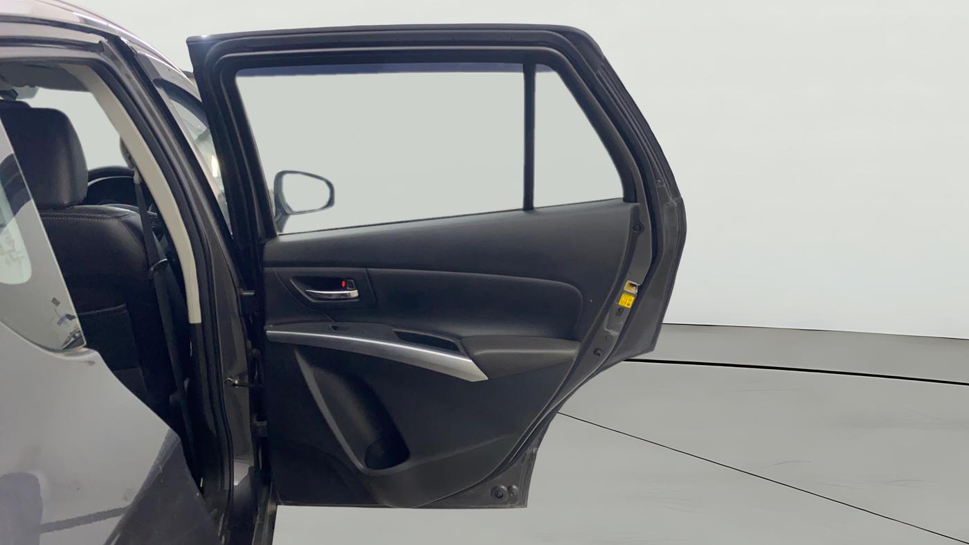 2021 Maruti S Cross ALPHA AT1.5, Petrol, Automatic, 66,815 km, RHS Rear Door