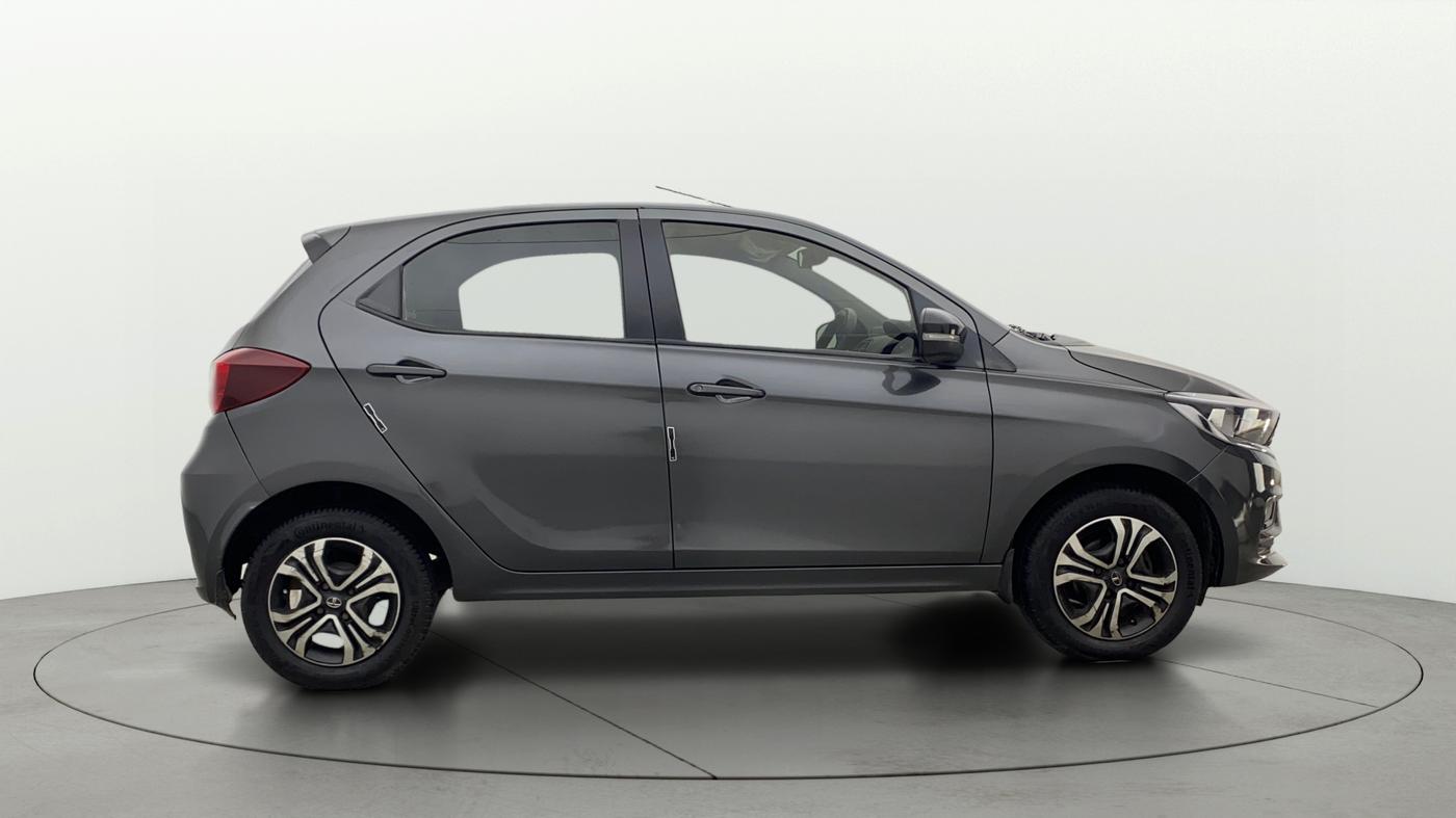 2022 Tata Tiago XT PETROL, Petrol, Manual, 63,269 km, Right Side View