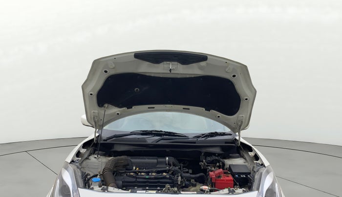 2018 Maruti Dzire ZXI PLUS AMT, Petrol, Automatic, 15,777 km, Open Bonet