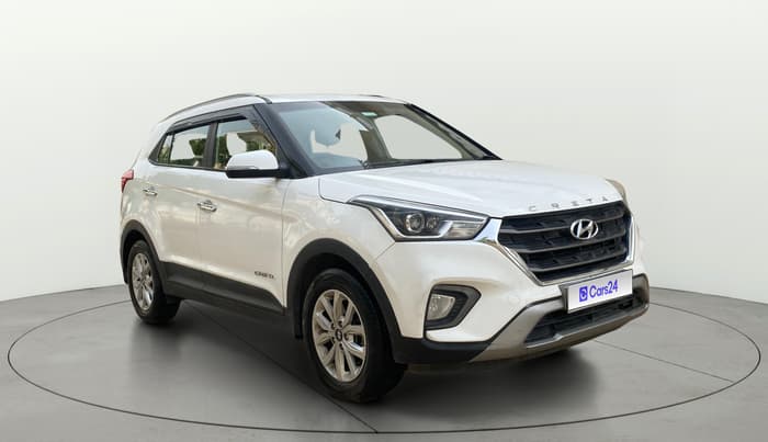 2020 Hyundai Creta SX 1.6 PETROL, CNG, Manual, 82,600 km, SRP