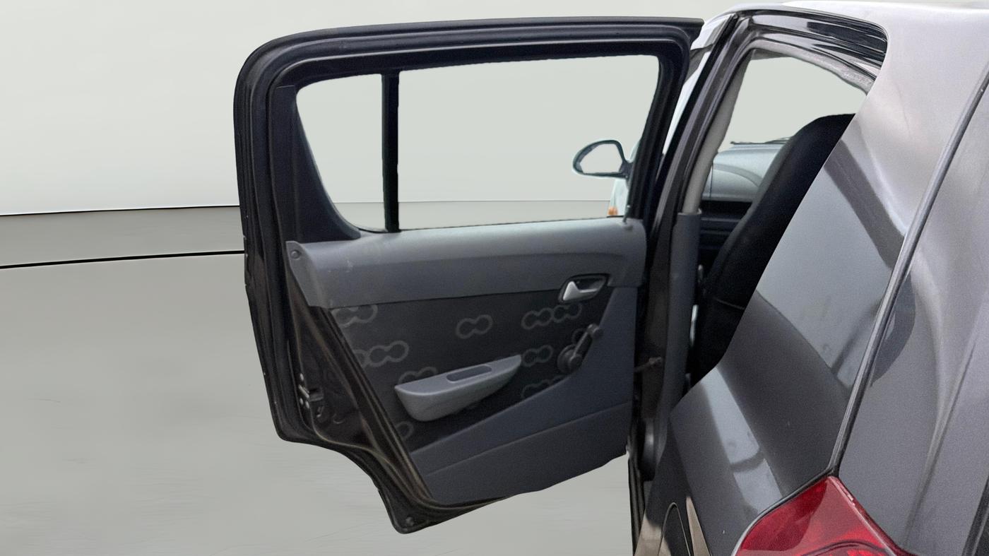 2015 Maruti Alto 800 LXI, Petrol, Manual, 52,554 km, LHS Rear Door
